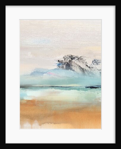 Abstract VII by Anonymous