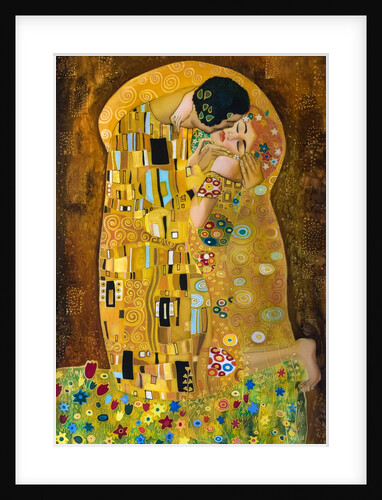 Kiss by Anonymous