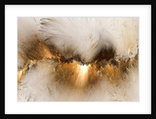 Abstract XIII by Anonymous