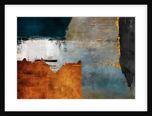 Abstract XVI by Anonymous