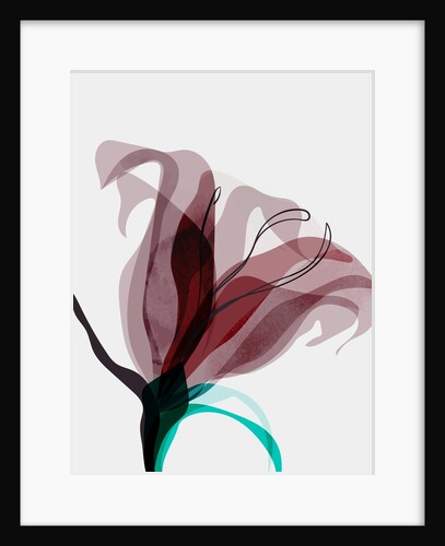 Abstract XVII by Anonymous