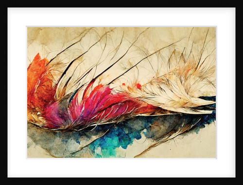 Abstract XIV by Anonymous