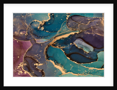 Abstract XXI by Anonymous