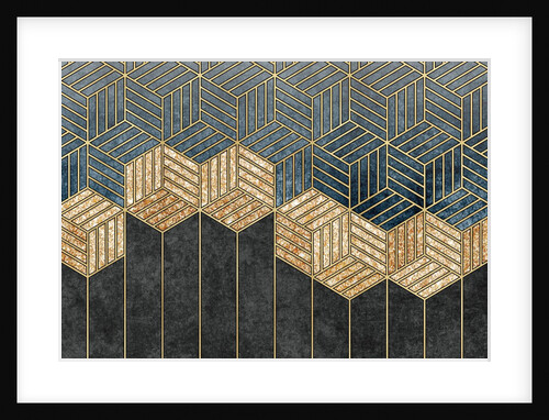 Abstract XXII by Anonymous