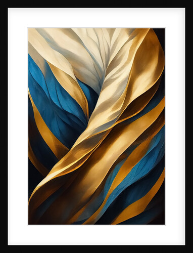 Abstract II by Anonymous