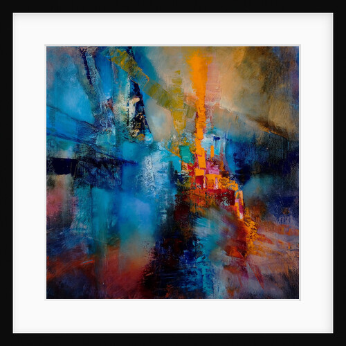 Abstract III by Anonymous