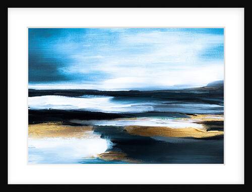 Seascape I by Anonymous