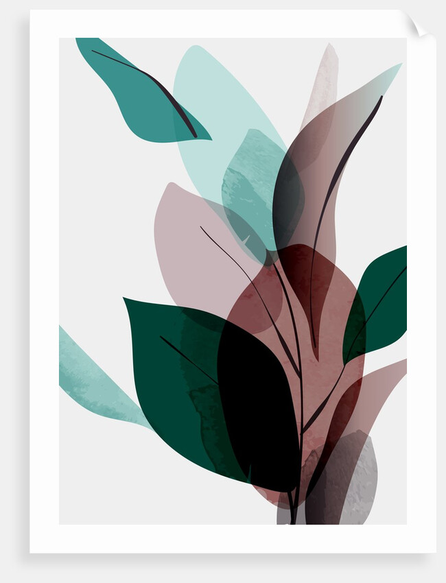 Abstract VI by Anonymous