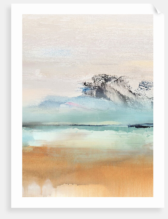 Abstract VII by Anonymous