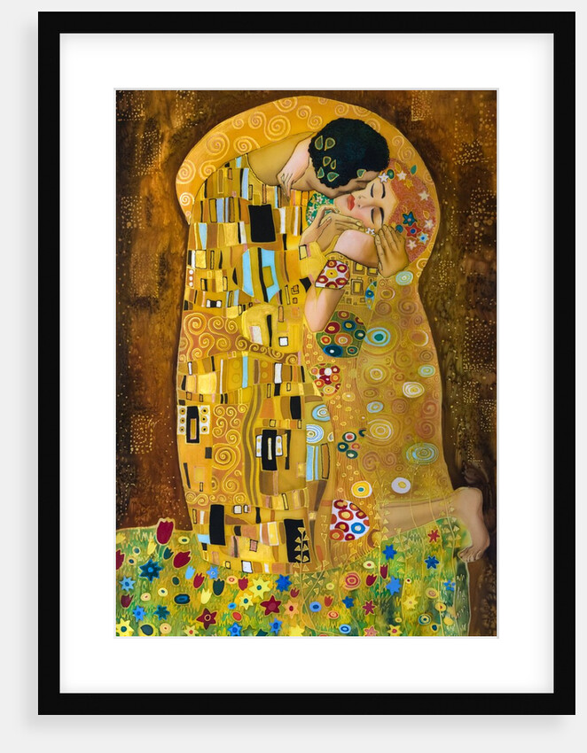 Kiss by Anonymous