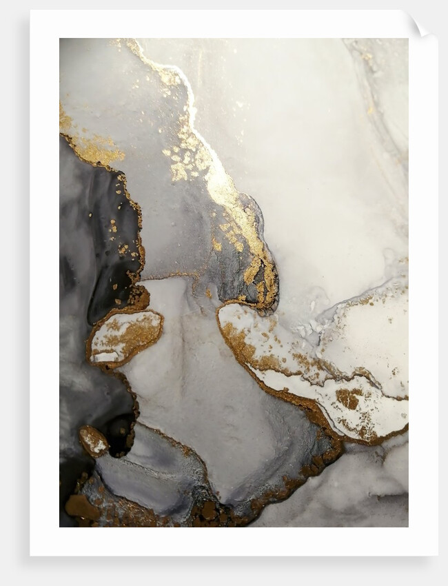 Abstract IX by Anonymous