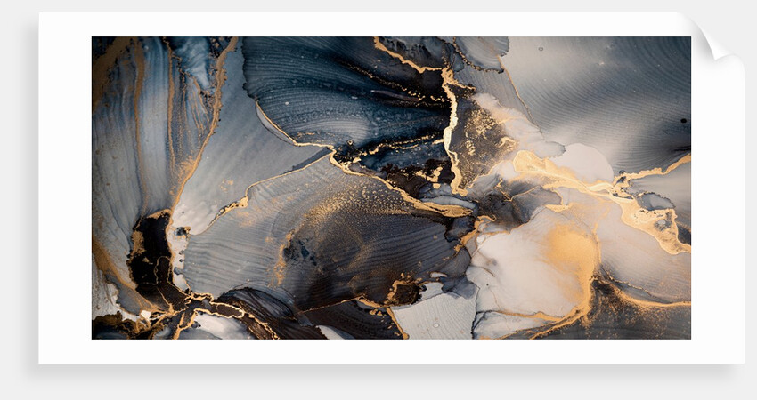 Abstract X by Anonymous