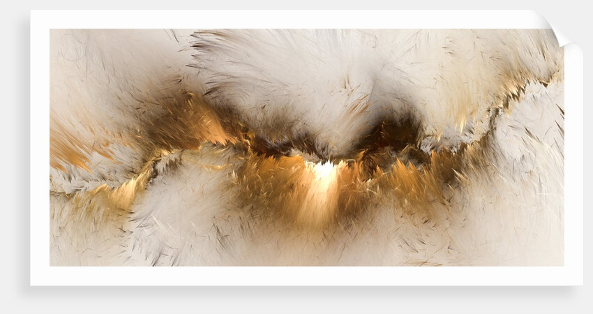 Abstract XIII by Anonymous