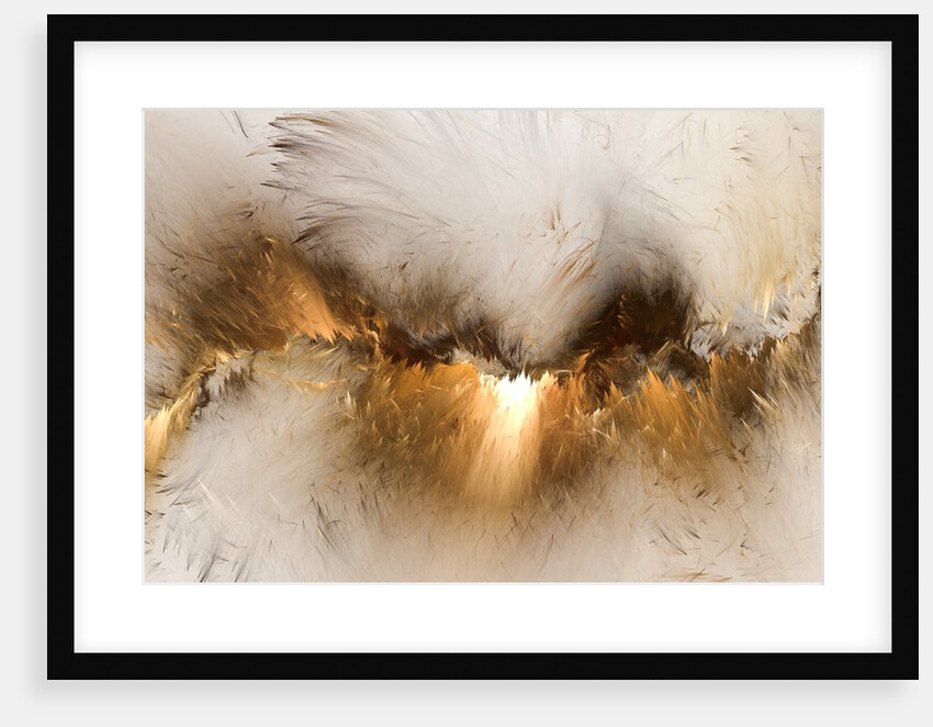 Abstract XV by Anonymous