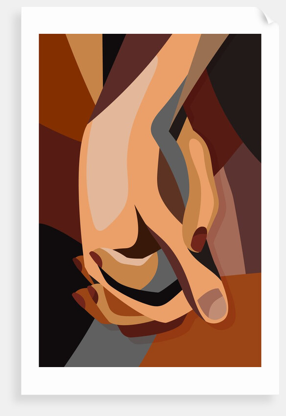 Hands by Anonymous