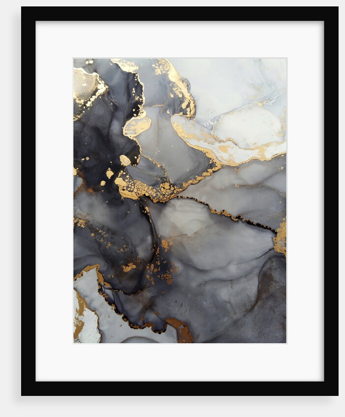 Abstract XVI by Anonymous