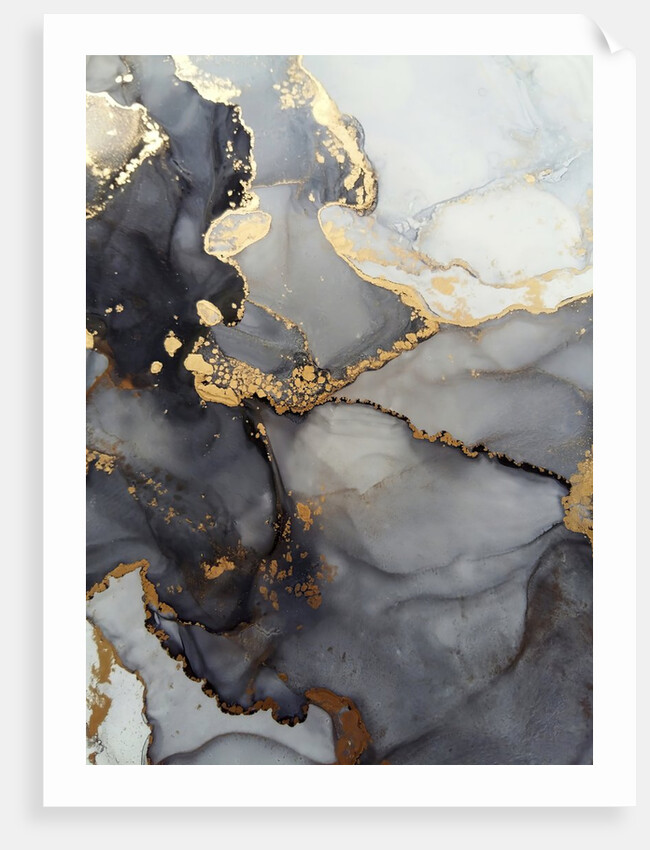 Abstract XVI by Anonymous