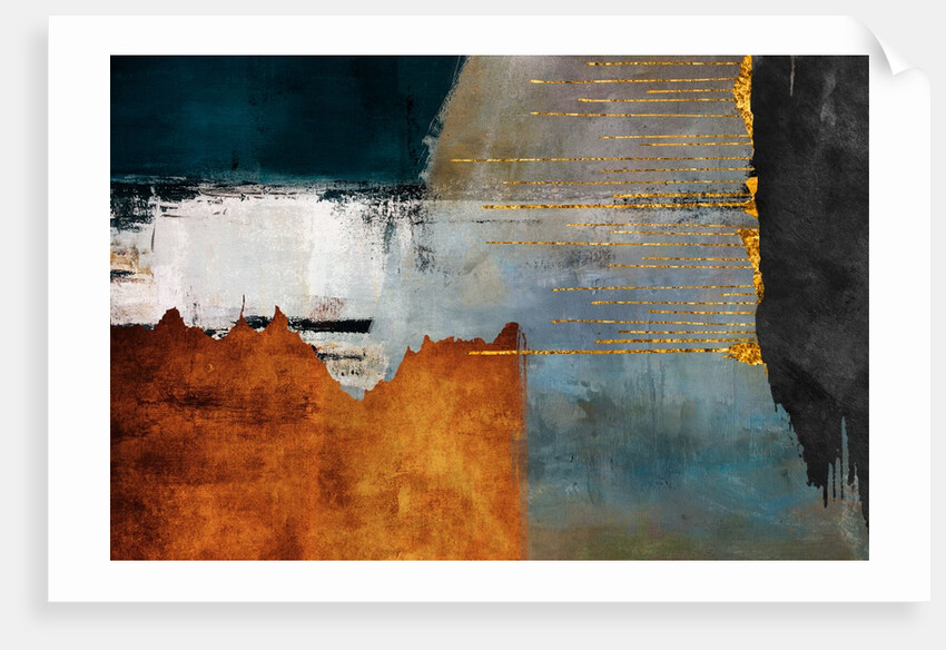 Abstract XVI by Anonymous