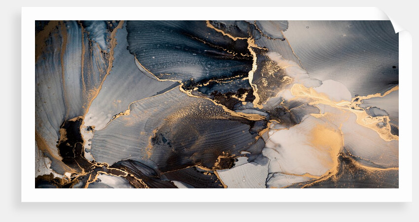 Abstract XVIII by Anonymous