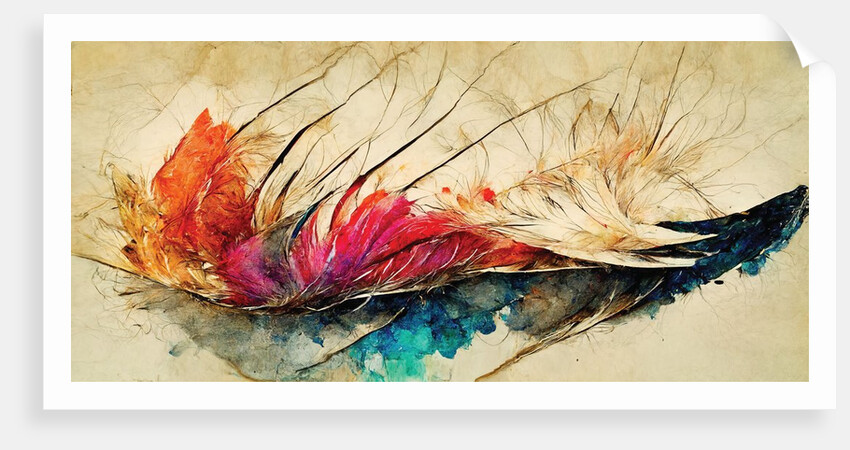 Abstract XIV by Anonymous