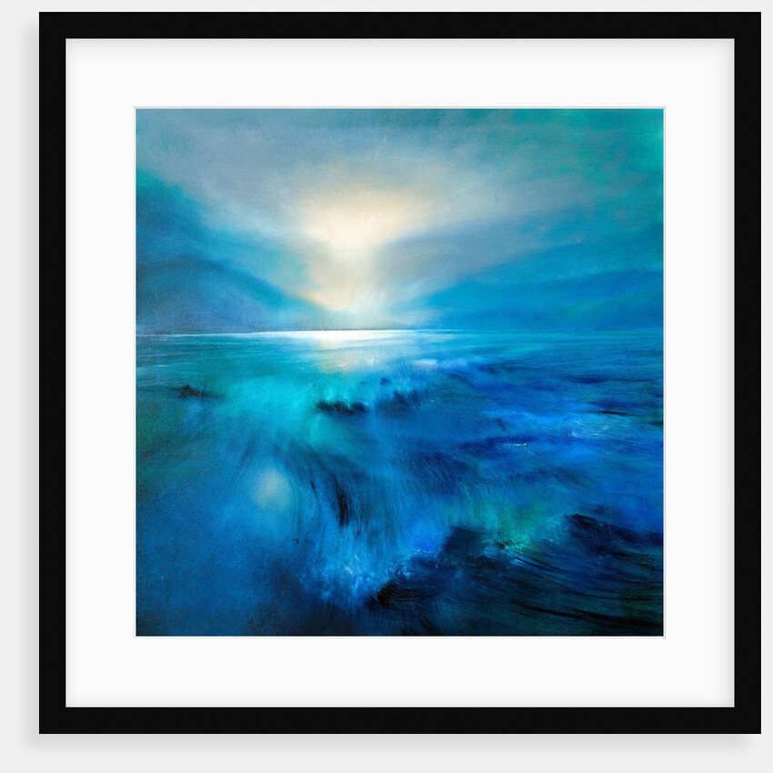 Seascape II by Anonymous