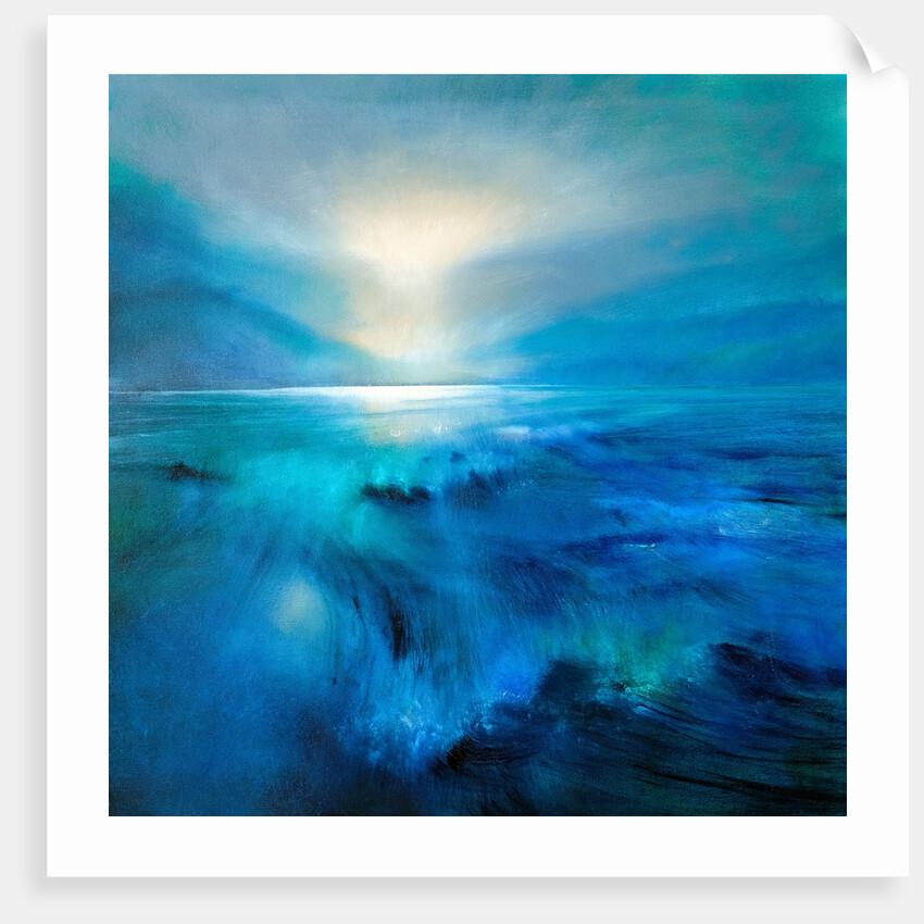 Seascape II by Anonymous