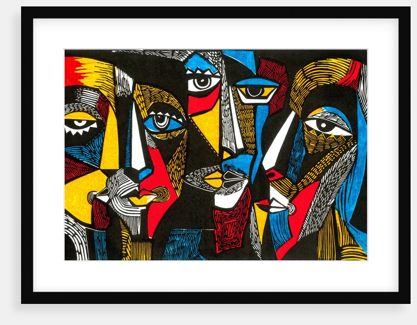 Figures by Anonymous