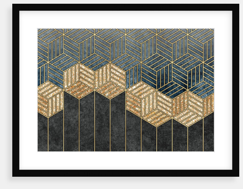 Abstract XXII by Anonymous