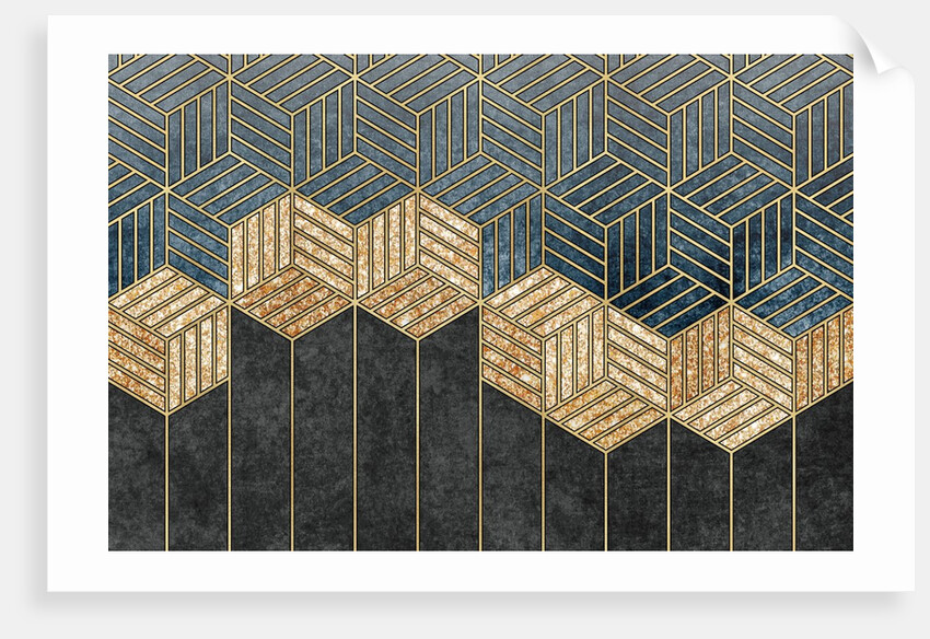 Abstract XXII by Anonymous