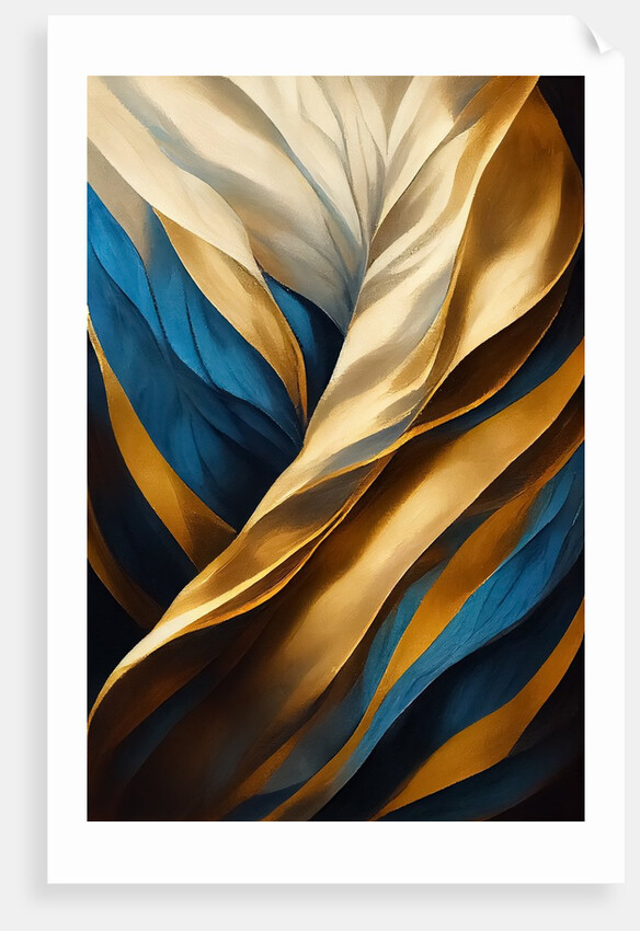 Abstract II by Anonymous