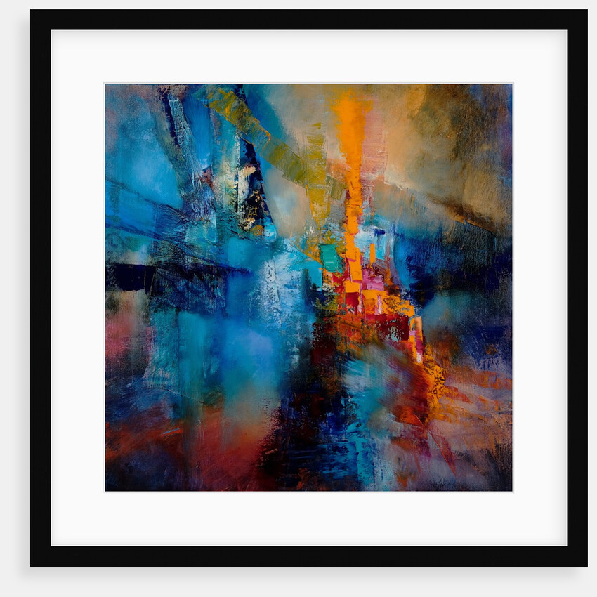 Abstract III by Anonymous