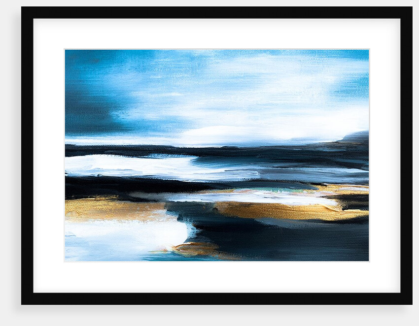 Seascape I by Anonymous