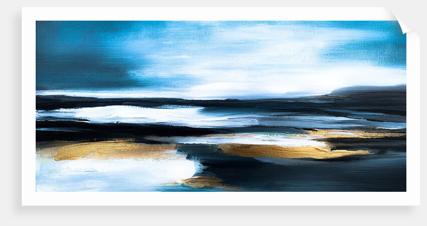 Seascape I by Anonymous