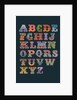 Alphabet (Dark background) by Magnolia Box