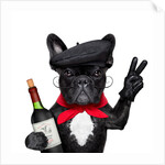 Dog II by Anonymous