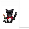 Dog II by Anonymous