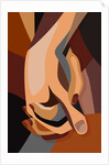 Hands by Anonymous