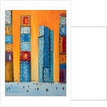 City II by Anonymous