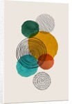 Circles I by Anonymous