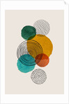 Circles I by Anonymous
