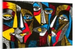 Figures by Anonymous