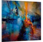 Abstract III by Anonymous