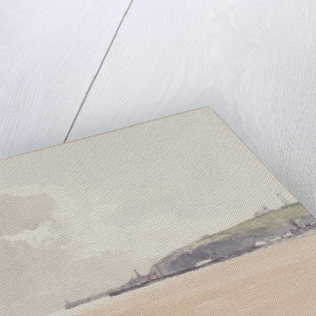 Bright day, Douglas by John Miller Nicholson