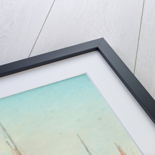 Douglas Bay by John Miller Nicholson