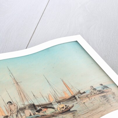 Douglas Bay by John Miller Nicholson