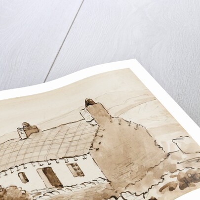Gretch Veg Cottage, Lonan by Henry Dryden