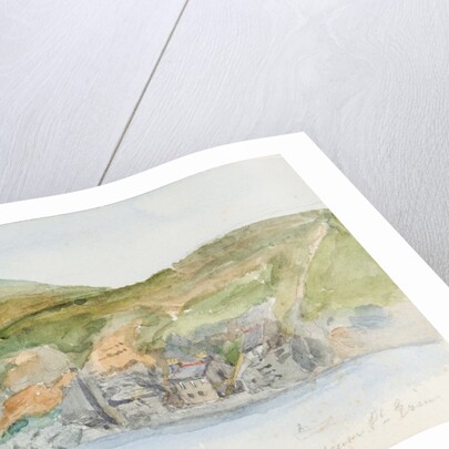 Port Erin by Lucy Emma Lynam