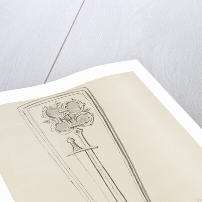 Abbots Tomb, Ballasalla by Moses Griffith