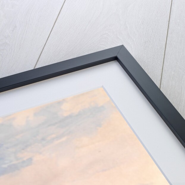 Morning Clouds, Pulrose by Archibald Knox