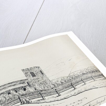 St George's Church, Douglas by Will Latham